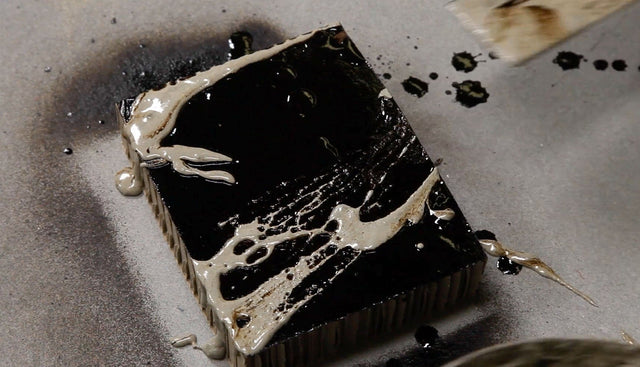 Lerne im geistreich Online-Kurs mit Steffen Rolla Bitumen, Bodenmasse und Gold - Quick & Easy kennen