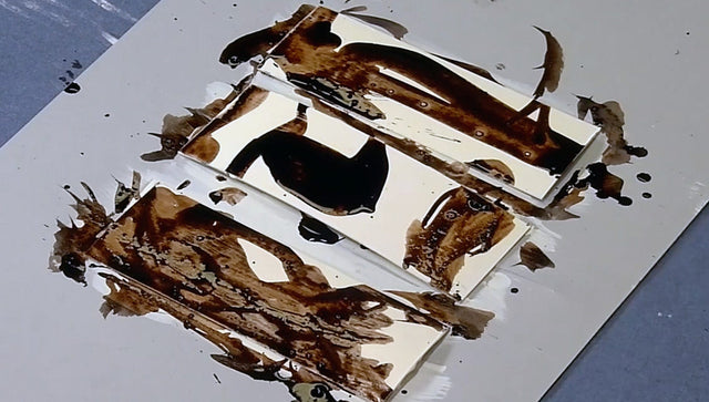 Lerne im geistreich Online-Kurs mit Steffen Rolla Moorlauge und Schlepper-Pinsel kennen