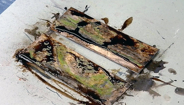 Lerne im geistreich Online-Kurs mit Steffen Rolla Moorlauge und Schlepper-Pinsel kennen