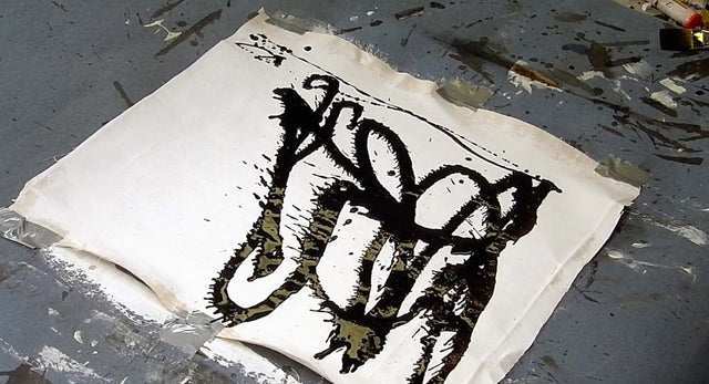 Lerne im geistreich Online-Kurs mit Steffen Rolla Moorlauge und Schlepper-Pinsel kennen