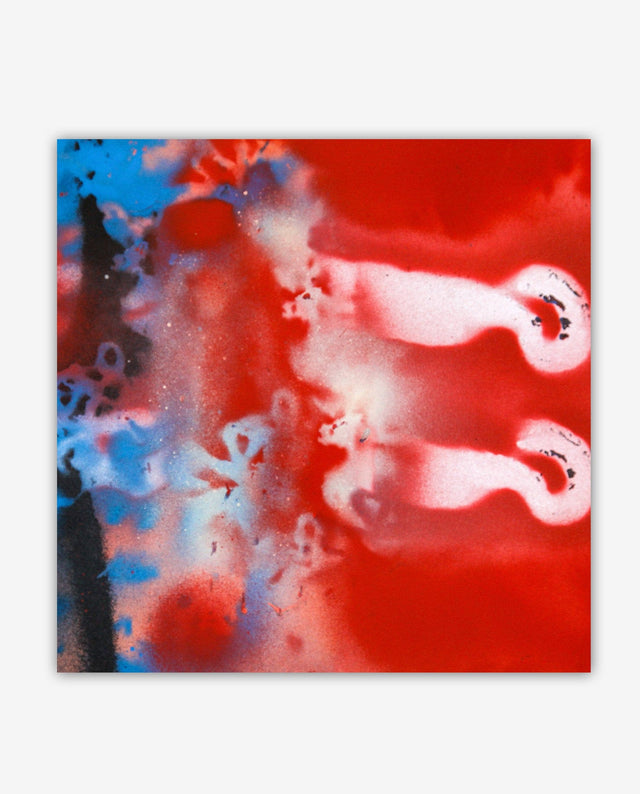 Lerne im geistreich Online-Kurs mit Steffen Rolla Spray-Painting mit Schabloniertechnik kennen