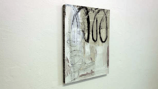 Lerne im geistreich Online-Kurs mit Steffen Rolla Steinmehl, Kohle, Ölstick - Nass in Nass kennen