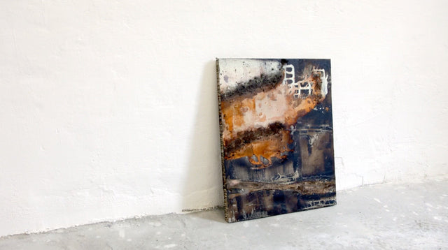 Lerne im geistreich Online-Kurs mit Steffen Rolla Steinmehlmasse, Bitumen und Beizen kennen