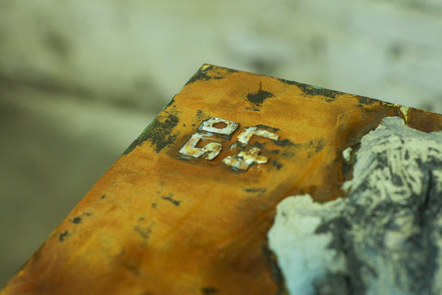 Lerne im geistreich Online-Kurs mit Ulla Schönhense 3er-Serie: Rost, Beton und Meer kennen