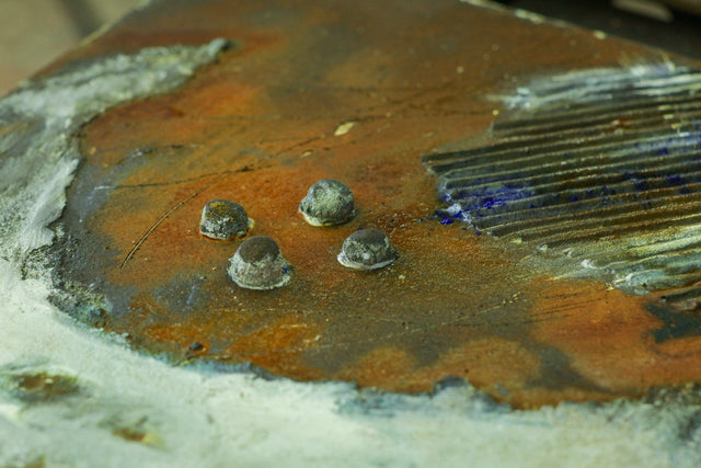 Lerne im geistreich Online-Kurs mit Ulla Schönhense 3er-Serie: Rost, Beton und Meer kennen