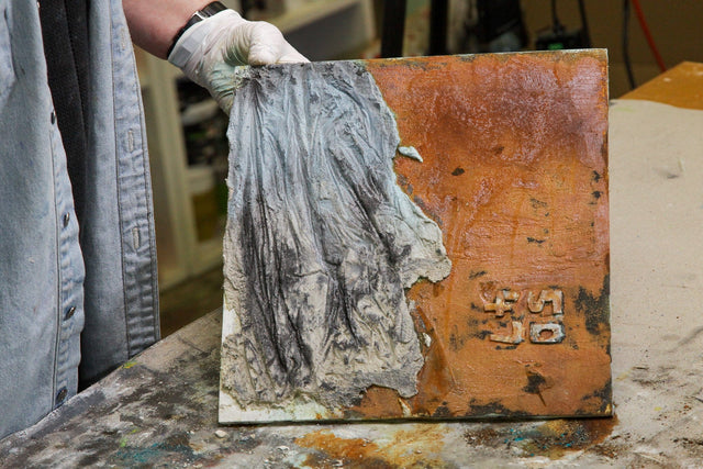 Lerne im geistreich Online-Kurs mit Ulla Schönhense 3er-Serie: Rost, Beton und Meer kennen