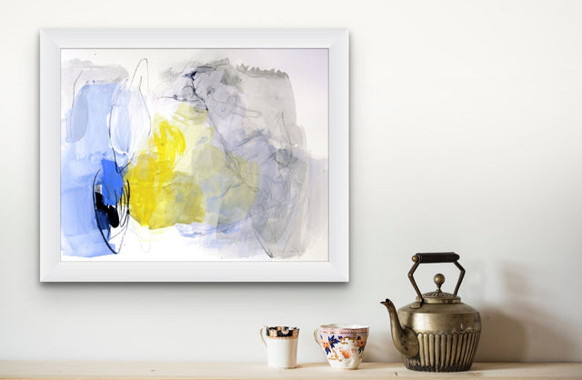 Lerne im geistreich Online-Kurs mit Ulrike Int-Veen Tiefe - Transparenz und Dichte kennen