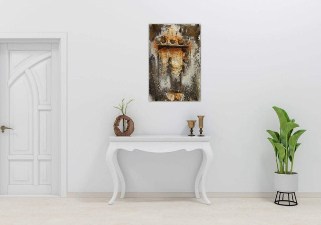 Lerne im geistreich Online-Kurs mit Ute Hoeg Baumaterial trifft Marmormehl kennen