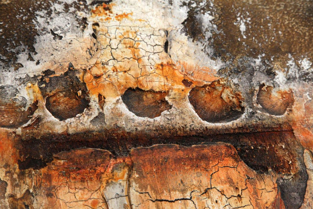 Lerne im geistreich Online-Kurs mit Ute Hoeg Baumaterial trifft Marmormehl kennen