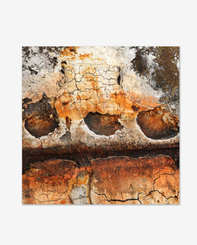 Lerne im geistreich Online-Kurs mit Ute Hoeg Baumaterial trifft Marmormehl kennen