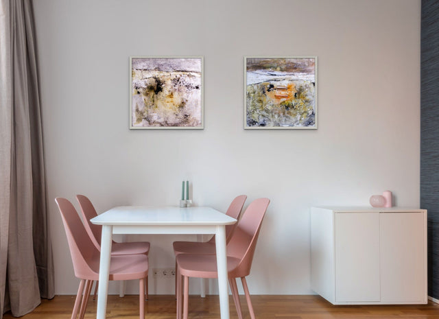 Lerne im geistreich Online-Kurs mit Ute Hoeg Körnerleim, Tüll und Marmormehl kennen