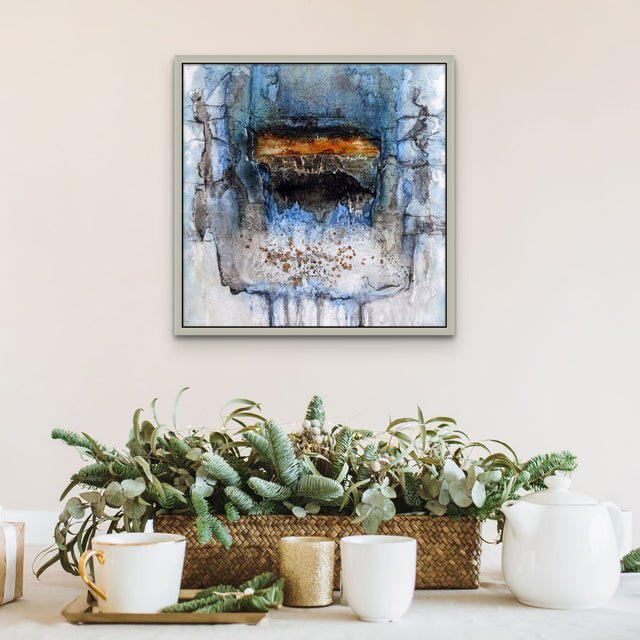 Lerne im geistreich Online-Kurs mit Ute Hoeg Marmormehl, Glimmerkristalle, Schellack und Beize kennen