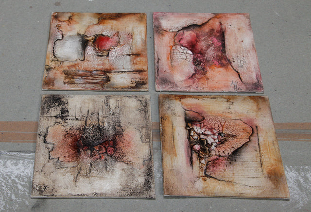 Lerne im geistreich Online-Kurs mit Ute Hoeg Serie in kleinem Format kennen