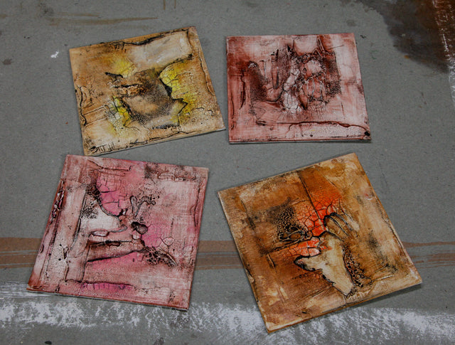 Lerne im geistreich Online-Kurs mit Ute Hoeg Serie in kleinem Format kennen