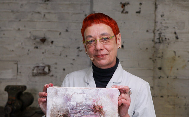 Lerne im geistreich Online-Kurs mit Ute Hoeg Sumpfkalk und Kaffee kennen