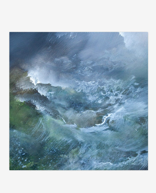 Lerne im geistreich Online-Kurs mit Andreas Claviez Magie des Wassers kennen