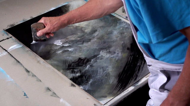 Lerne im geistreich Online-Kurs mit Andreas Claviez Magie des Wassers kennen