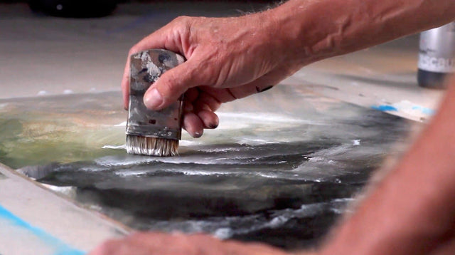 Lerne im geistreich Online-Kurs mit Andreas Claviez Magie des Wassers kennen