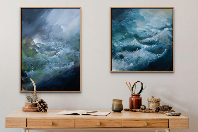 Lerne im geistreich Online-Kurs mit Andreas Claviez Magie des Wassers kennen