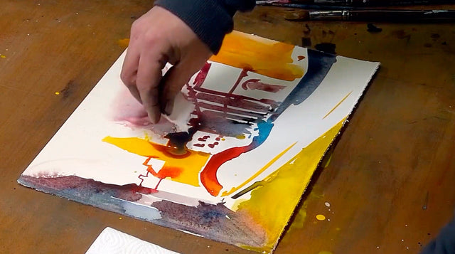 Lerne im geistreich Online-Kurs mit Andreas Mattern Stadtlandschaft Venedig kennen