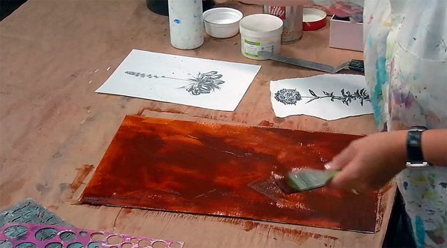 Lerne im geistreich Online-Kurs mit Anita Hörskens Transfer-Technik auf Struktur kennen