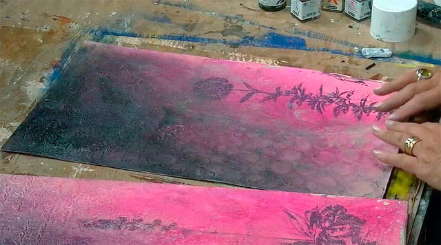 Lerne im geistreich Online-Kurs mit Anita Hörskens Transfer-Technik auf Struktur kennen