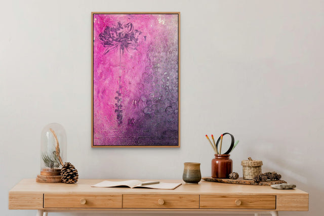 Lerne im geistreich Online-Kurs mit Anita Hörskens Transfer-Technik auf Struktur kennen