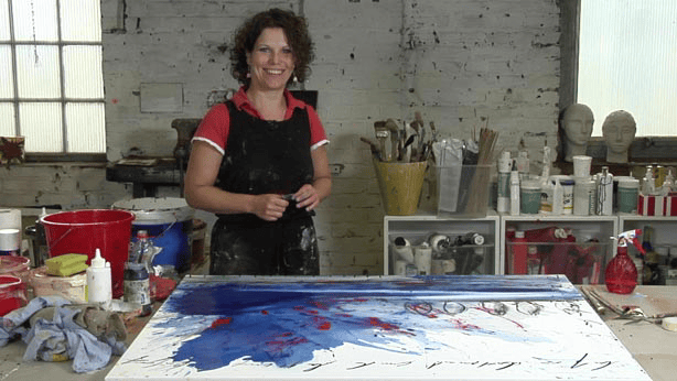 Lerne im geistreich Online-Kurs mit Conny Wachsmann Impressionen einer Autofahrt kennen