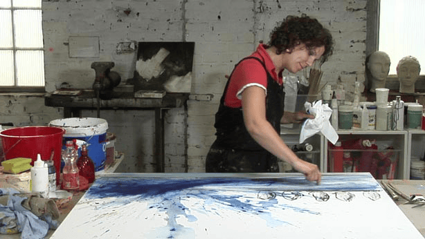 Lerne im geistreich Online-Kurs mit Conny Wachsmann Impressionen einer Autofahrt kennen