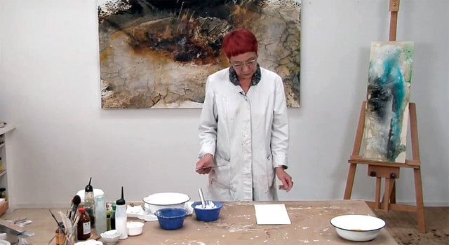 Lerne im geistreich Online-Kurs mit Gabriele Musebrink Arbeiten mit dem Verlust kennen