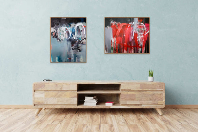 Lerne im geistreich Online-Kurs mit geistreich Akademie Kurspaket - Abstrakte Malerei kennen