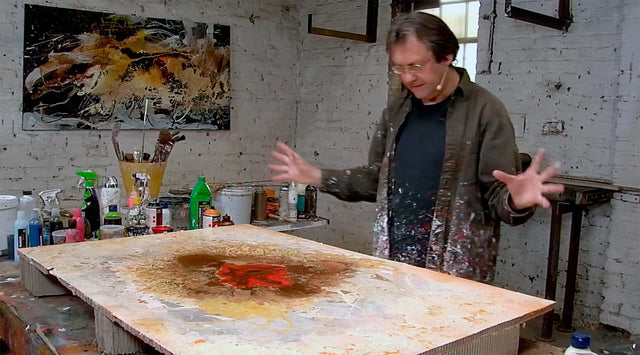 Lerne im geistreich Online-Kurs mit Günther Reil Adhäsion-Technik - Herzschmerz kennen