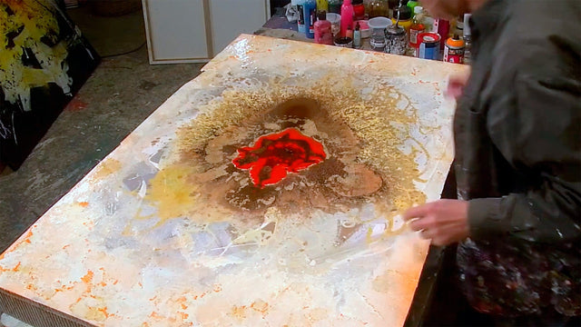 Lerne im geistreich Online-Kurs mit Günther Reil Adhäsion-Technik - Herzschmerz kennen