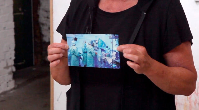 Lerne im geistreich Online-Kurs mit Helga Budde-Engelke Bildfindung - von der Gegenständlichkeit in die Abstraktion kennen