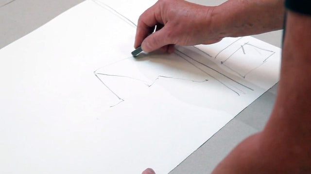 Lerne im geistreich Online-Kurs mit Helga Budde-Engelke Bildfindung - von der Gegenständlichkeit in die Abstraktion kennen