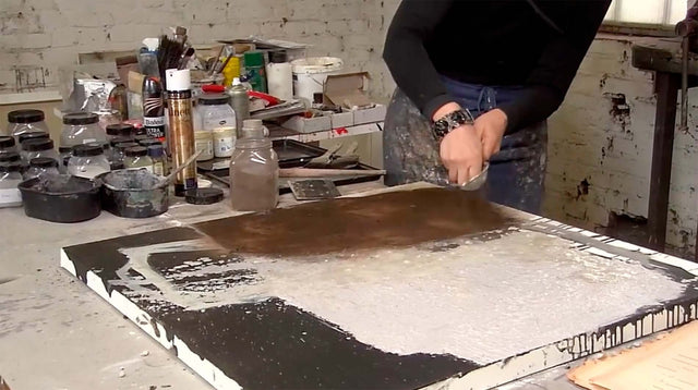 Lerne im geistreich Online-Kurs mit Ines Hildur Flächen in Asche und Staub kennen