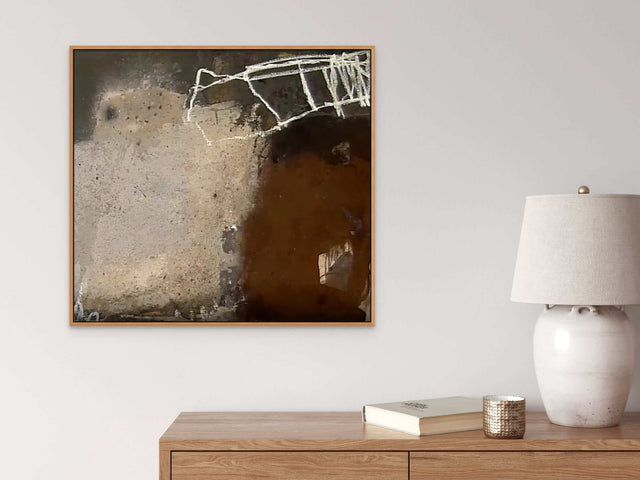 Lerne im geistreich Online-Kurs mit Ines Hildur Flächen in Asche und Staub kennen