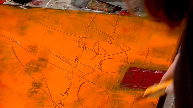 Lerne im geistreich Online-Kurs mit Isabelle Zacher-Finet Aus dem Schwarz - Redpower kennen