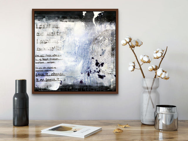 Lerne im geistreich Online-Kurs mit Isabelle Zacher-Finet Frottage-Technik. Texte übertragen... kennen