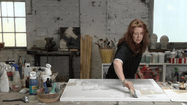 Lerne im geistreich Online-Kurs mit Isabelle Zacher-Finet Orangepower kennen