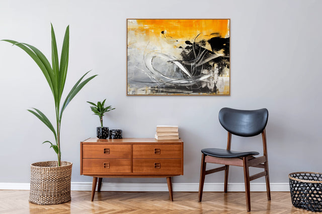 Lerne im geistreich Online-Kurs mit Isabelle Zacher-Finet Orangepower kennen