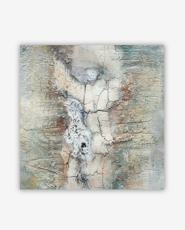 Lerne im geistreich Online-Kurs mit Ute Hoeg Structures in white with color - Voiceover (EN) kennen