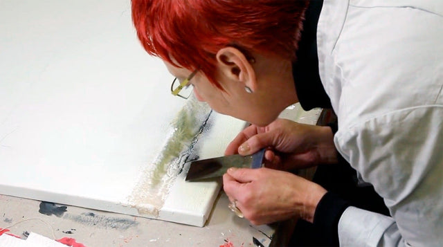 Lerne im geistreich Online-Kurs mit Ute Hoeg Zerstören, um neu zu gestalten... kennen