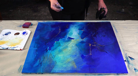 Lapislazuli - Der Ursprung von Blau