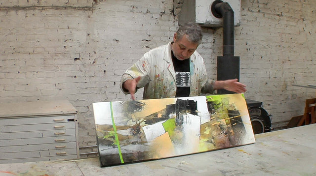 Lerne im geistreich Online-Kurs mit Alfred Hansl Ecken und Kanten kennen