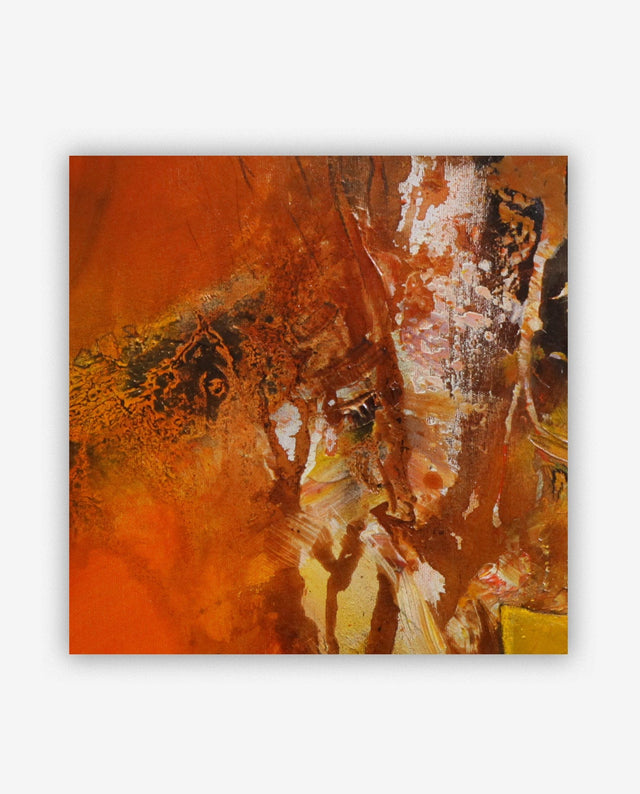 Lerne im geistreich Online-Kurs mit Alfred Hansl Farbexplosion mit Ruhephasen kennen