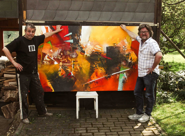 Lerne im geistreich Online-Kurs mit Alfred Hansl Lets work together - Hansl & Rolla kennen