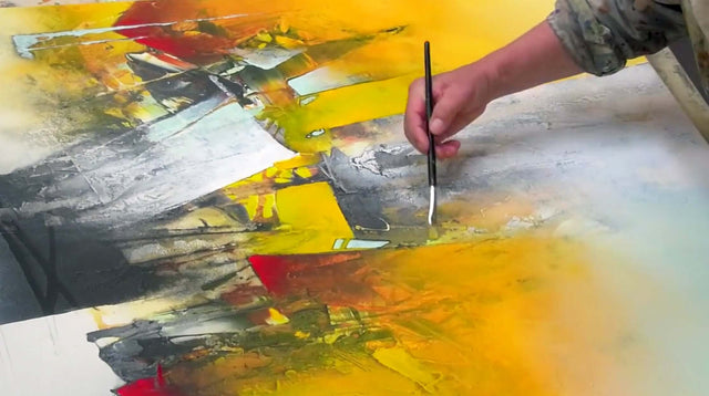 Lerne im geistreich Online-Kurs mit Alfred Hansl Licht trifft Schatten kennen