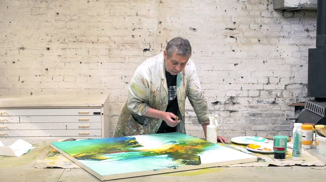 Lerne im geistreich Online-Kurs mit Alfred Hansl Spuren des Lichts kennen