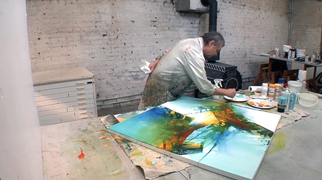 Lerne im geistreich Online-Kurs mit Alfred Hansl Spuren des Lichts kennen